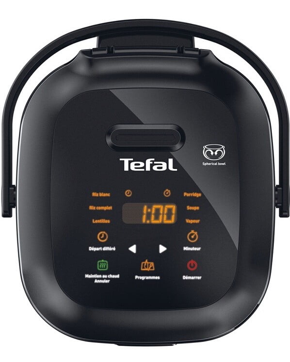  Cuiseur à riz électronique - 2 litres - 7 programmes TEFAL