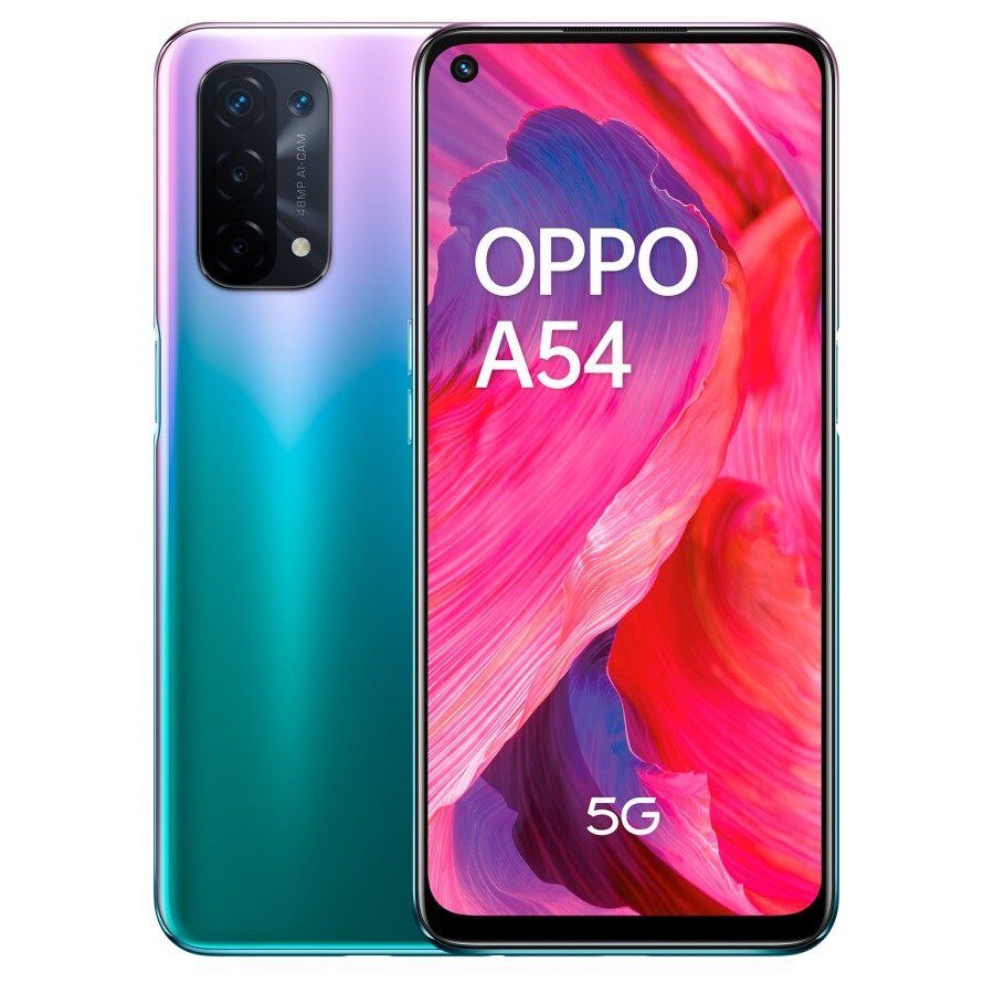  Smartphone OPPO A54 5G - Ecran 6,5 pouces - 64 Go