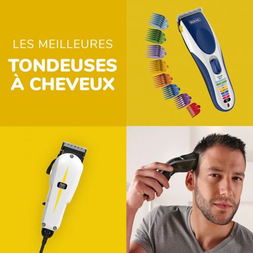 Guide des meilleures tondeuses à cheveux pour les hommes - tests produits