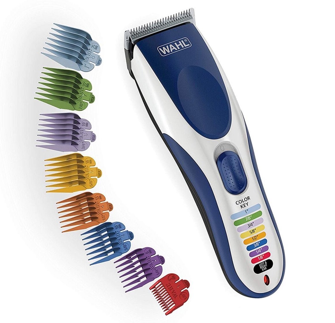  Tondeuse à cheveux sans fil - Color Pro Cordless 9649-016 WAHL