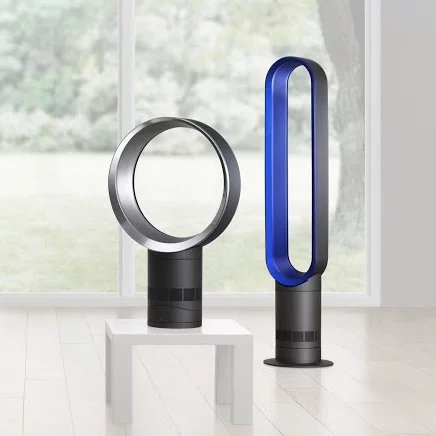 Guide complet des Meilleurs Ventilateurs - Guides d'achat et Idées Cadeaux pour toute la famille Ventilateur sans pales DYSON