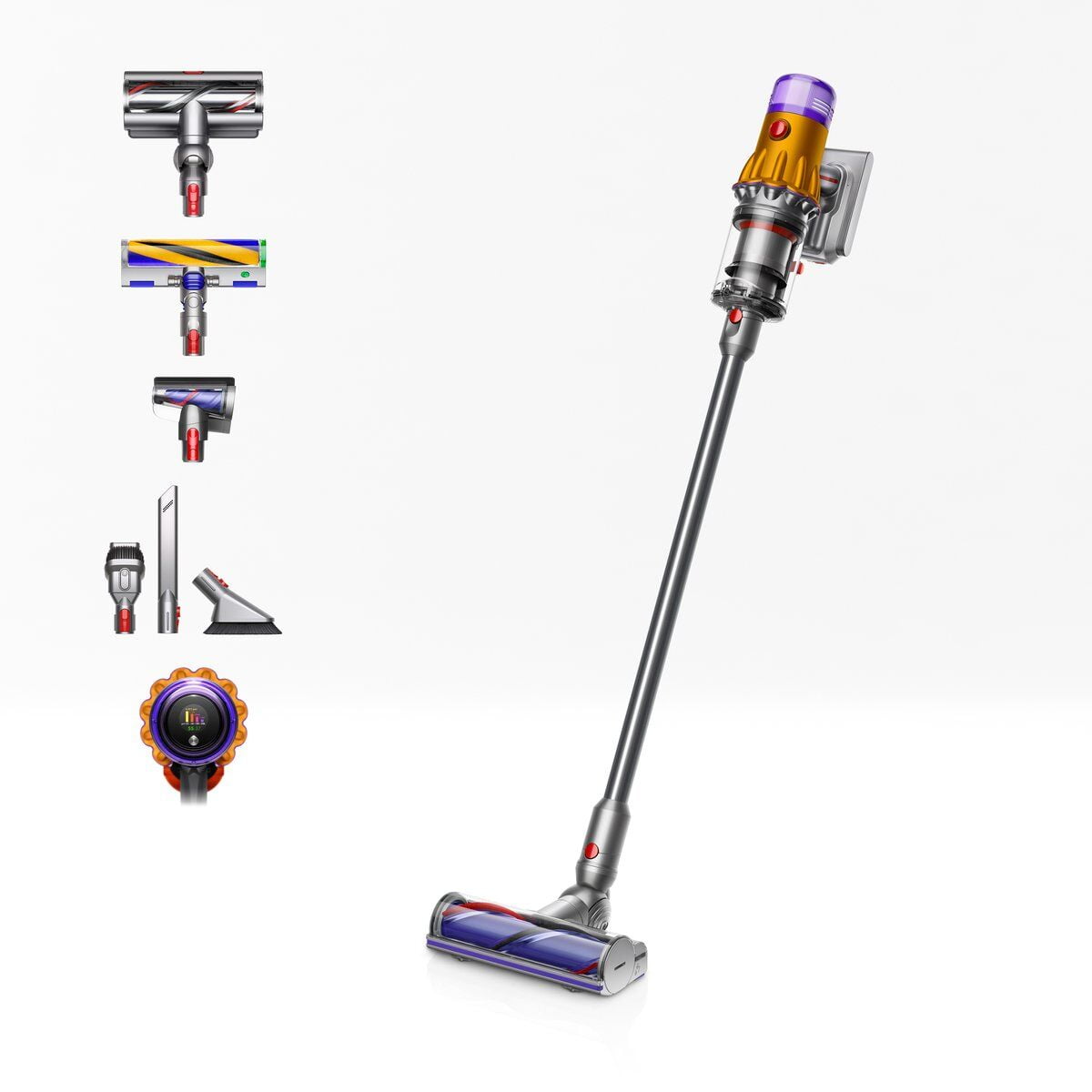  Balai Aspirateur DYSON V12 Slim Absolute