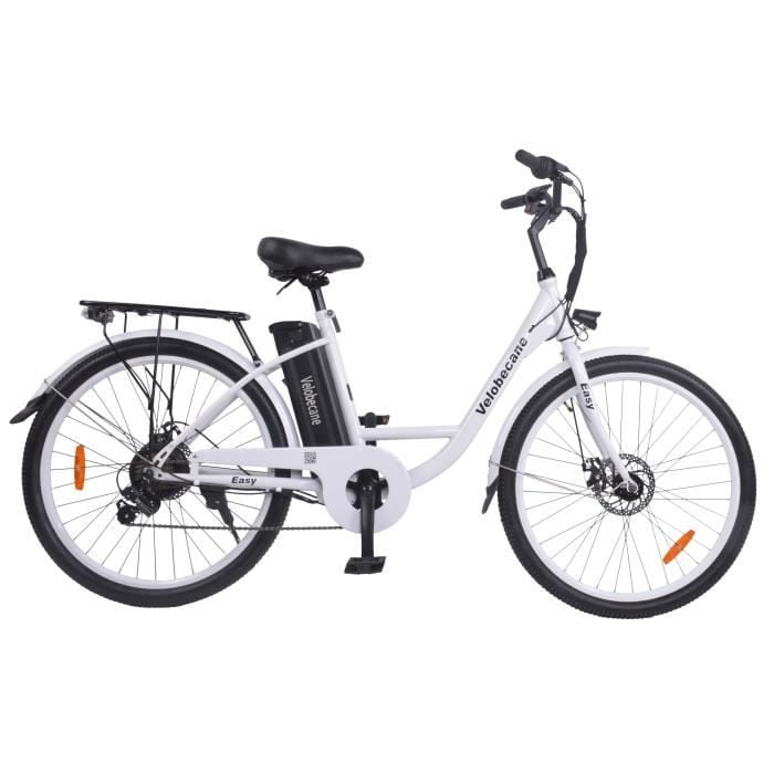  Vélo électrique de ville 26' 40km - Velobecane Easy