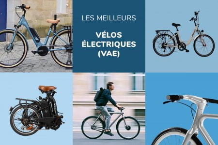 Guide des Meilleurs Vélos Électriques de ville - velo electrique guide achat comparatif - Mobilité 2022