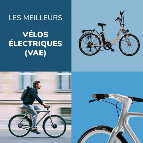 Guide des Meilleurs Vélos Électriques de ville - velo electrique guide achat comparatif - Loisirs et Vie Quotidienne 2023