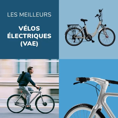 Guide des Meilleurs Vélos Électriques de ville - velo electrique guide achat comparatif - Mobilité 2022