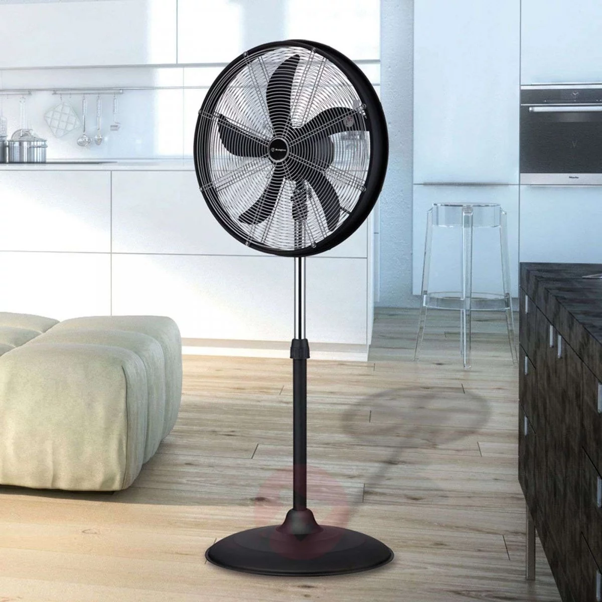 Guide complet des Meilleurs Ventilateurs - Guides d'achat et Idées Cadeaux pour toute la famille Ventilateur sur pied pas chers pour rafraîchir la maison