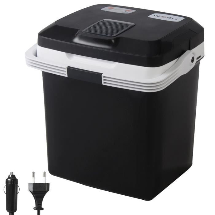  Glacière électrique de voiture / Mini frigo WOLTU - 26 L