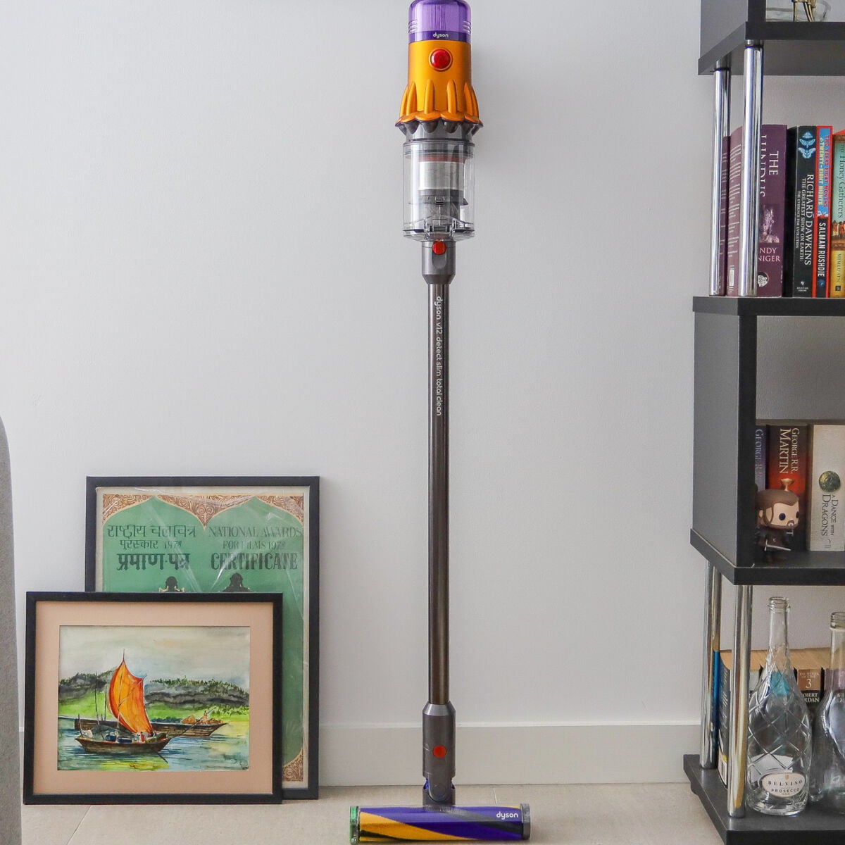  Balai Aspirateur DYSON V12 Slim Absolute