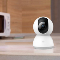  Caméra de surveillance Wifi 360° - 1080P - XIAOMI Mi Home